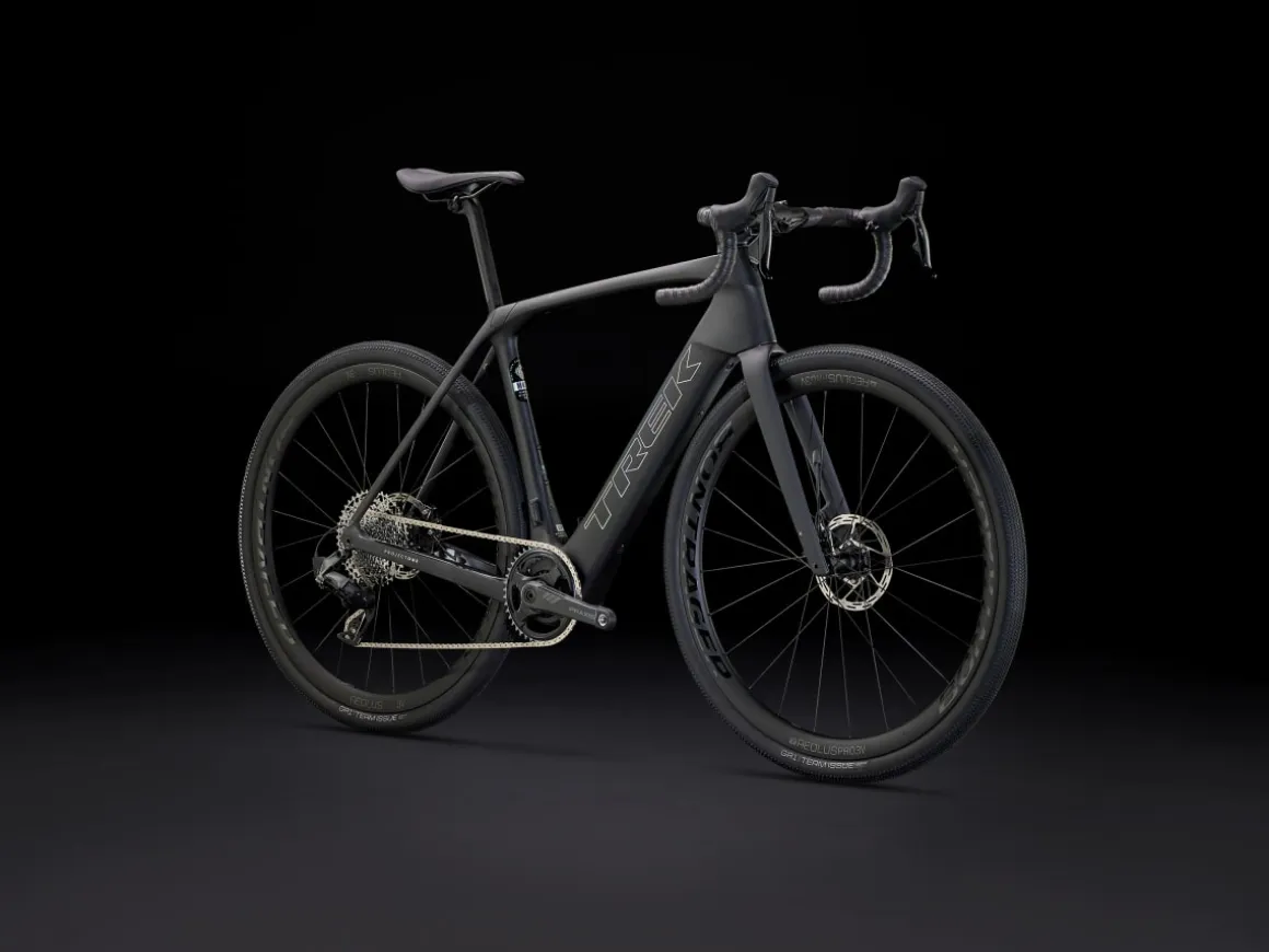 Women Trek Bikes Domane+ SLR 6 AXS