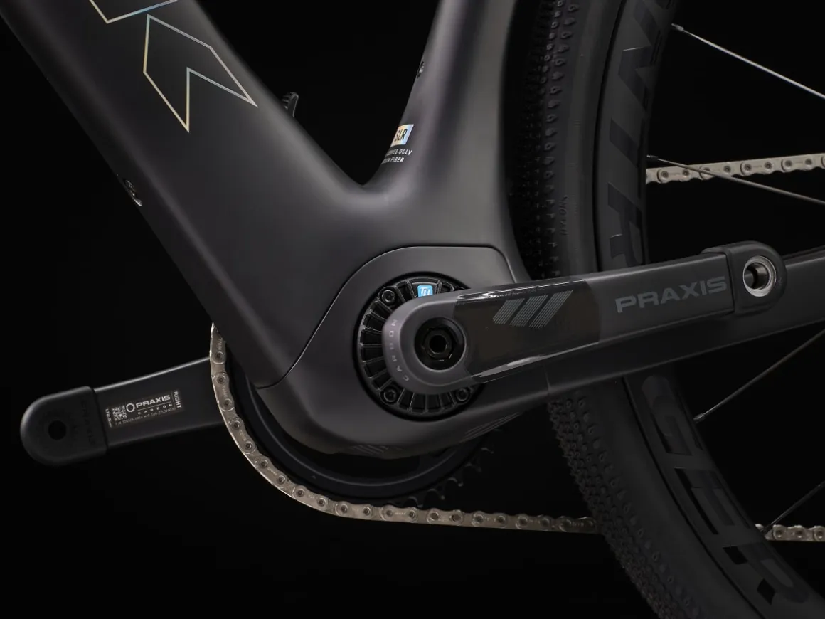 Women Trek Bikes Domane+ SLR 6 AXS