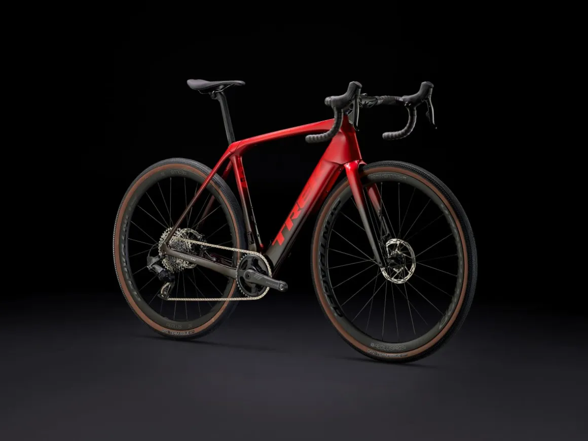 Women Trek Bikes Domane+ SLR 6 AXS