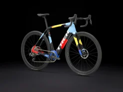Women Trek Bikes Domane+ SLR 6 AXS