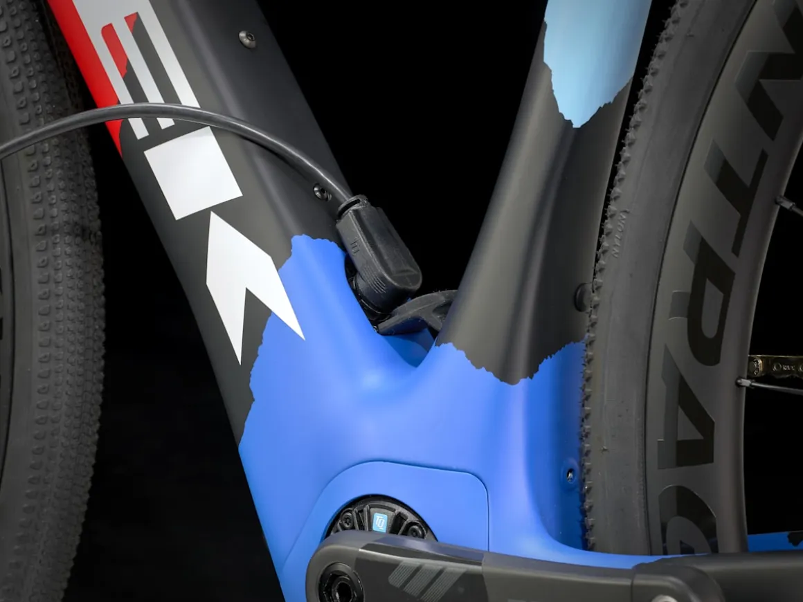 Women Trek Bikes Domane+ SLR 6 AXS