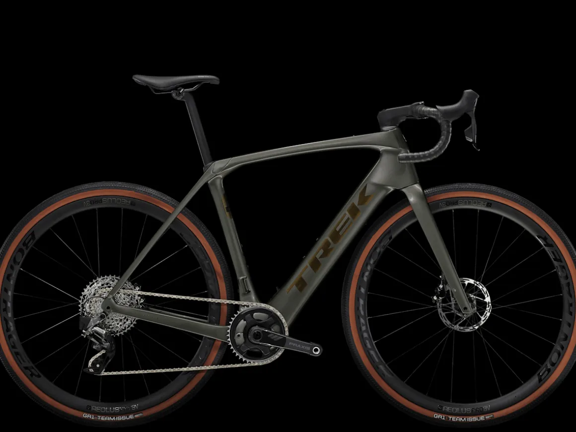 Women Trek Bikes Domane+ SLR 6 AXS