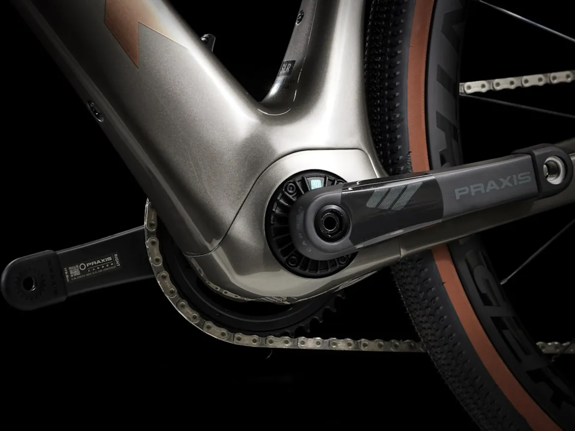 Women Trek Bikes Domane+ SLR 6 AXS