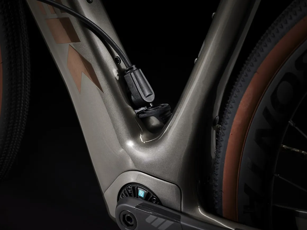 Women Trek Bikes Domane+ SLR 6 AXS