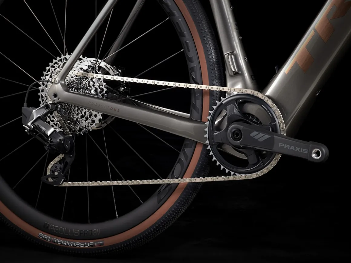Women Trek Bikes Domane+ SLR 6 AXS