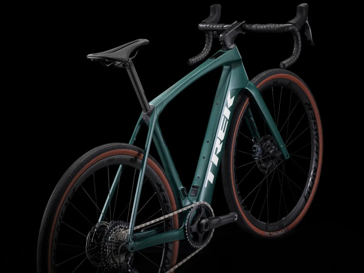 Women Trek Bikes Domane+ SLR 7 AXS