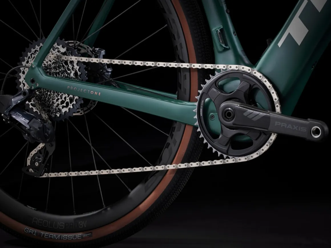 Women Trek Bikes Domane+ SLR 7 AXS