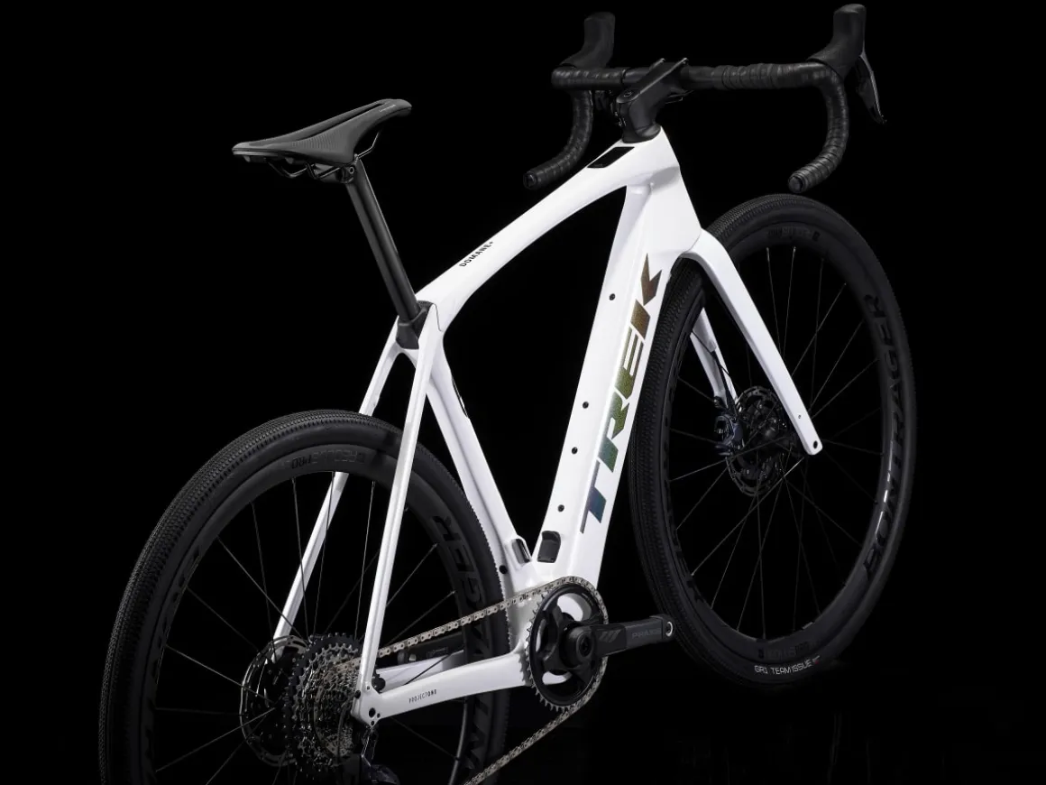 Women Trek Bikes Domane+ SLR 7 AXS