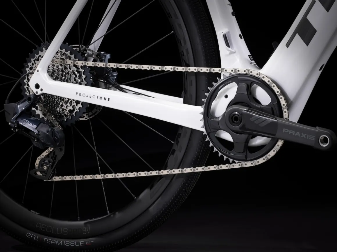 Women Trek Bikes Domane+ SLR 7 AXS