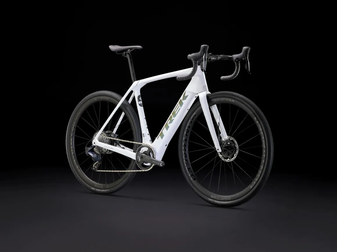 Women Trek Bikes Domane+ SLR 7 AXS