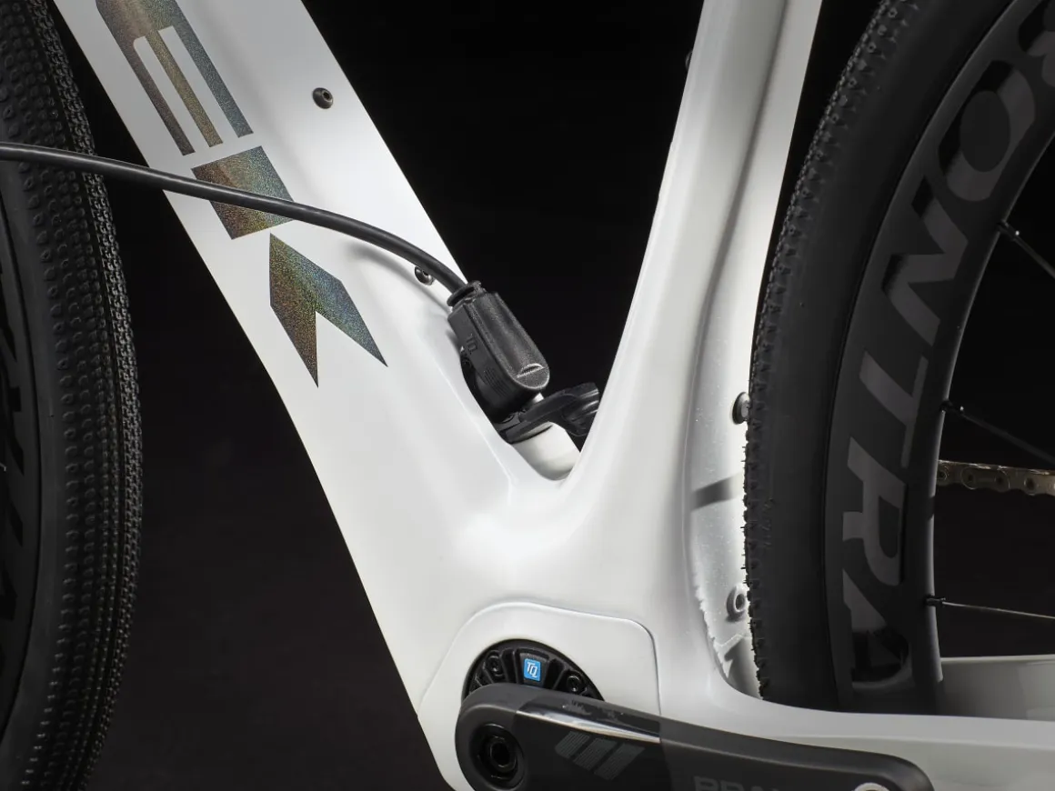 Women Trek Bikes Domane+ SLR 7 AXS