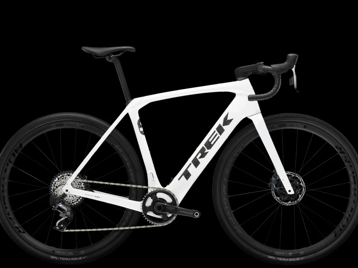 Women Trek Bikes Domane+ SLR 7 AXS