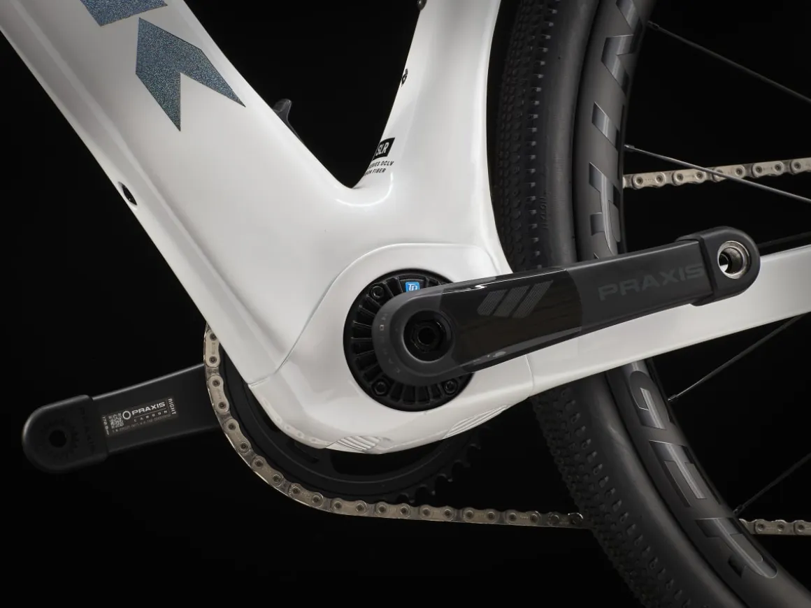 Women Trek Bikes Domane+ SLR 7 AXS