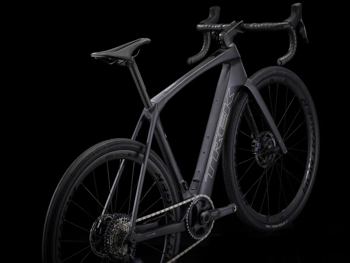 Women Trek Bikes Domane+ SLR 7 AXS