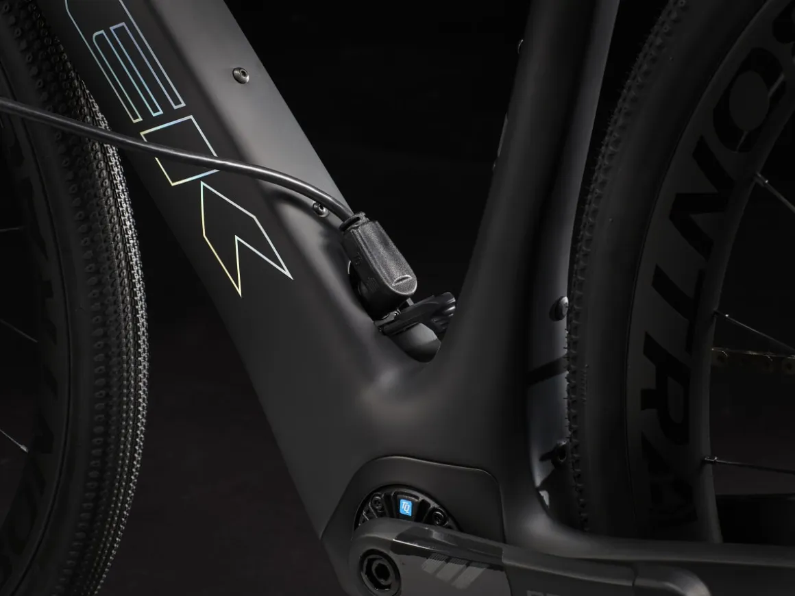 Women Trek Bikes Domane+ SLR 7 AXS