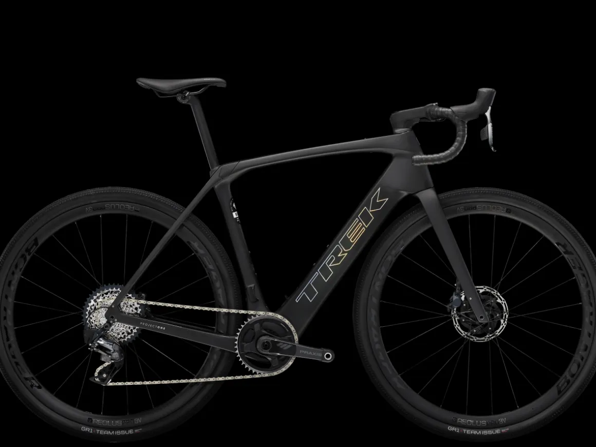 Women Trek Bikes Domane+ SLR 7 AXS