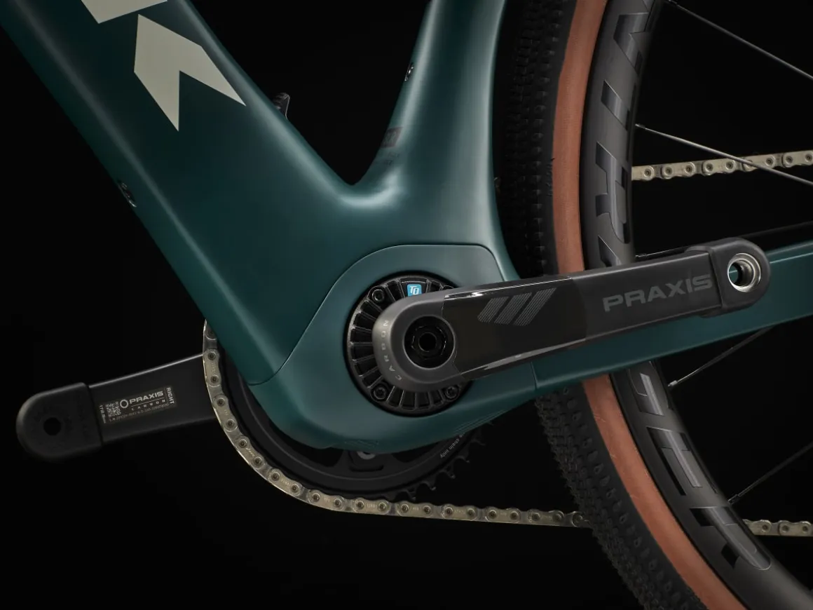 Women Trek Bikes Domane+ SLR 7 AXS