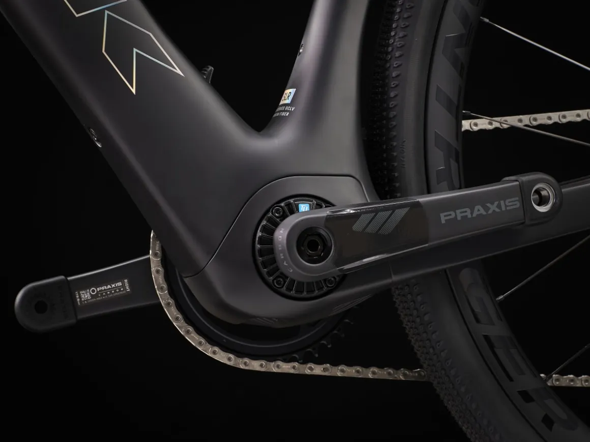 Women Trek Bikes Domane+ SLR 7 AXS