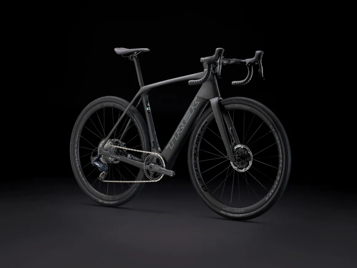 Women Trek Bikes Domane+ SLR 7 AXS