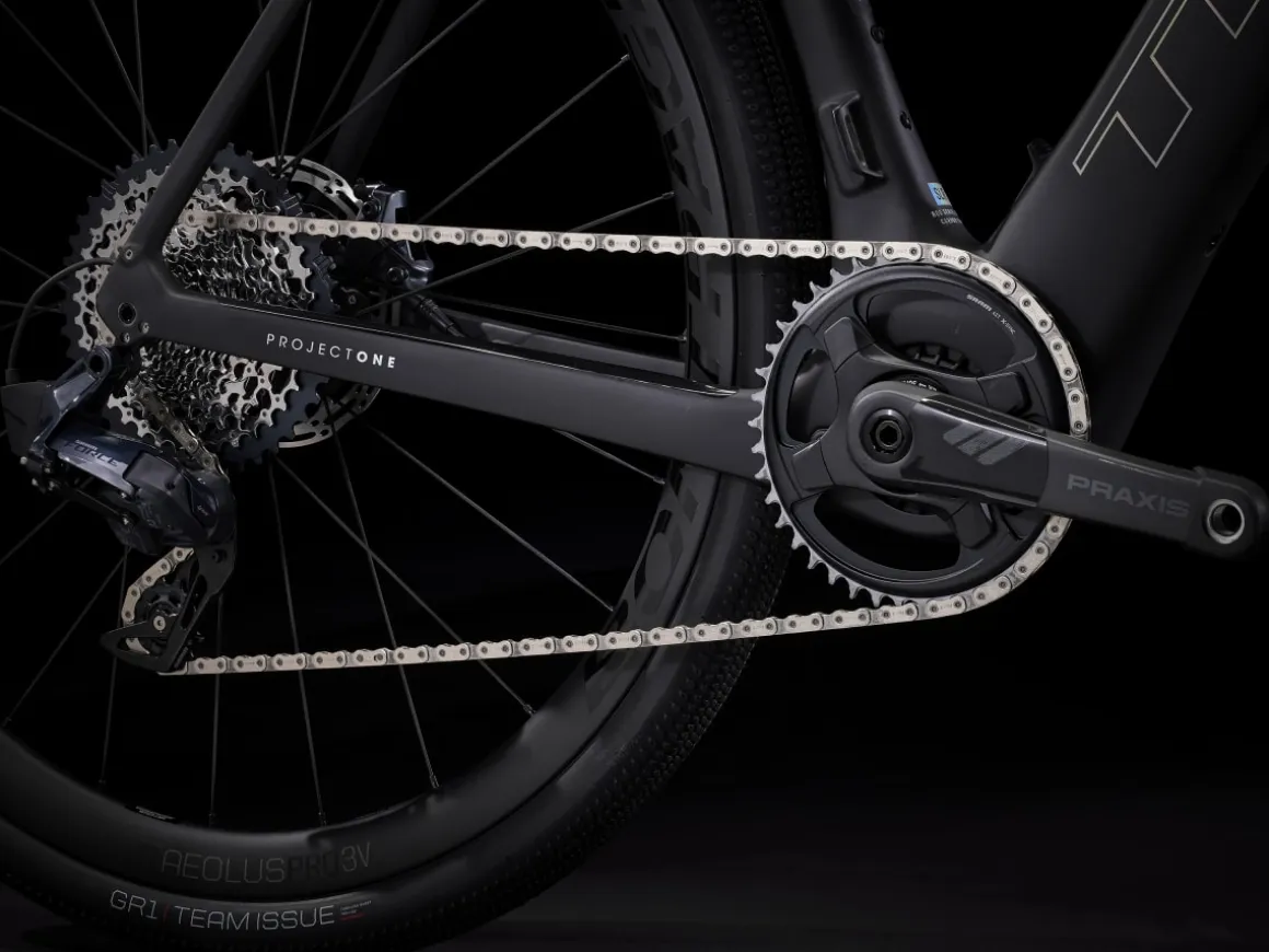 Women Trek Bikes Domane+ SLR 7 AXS