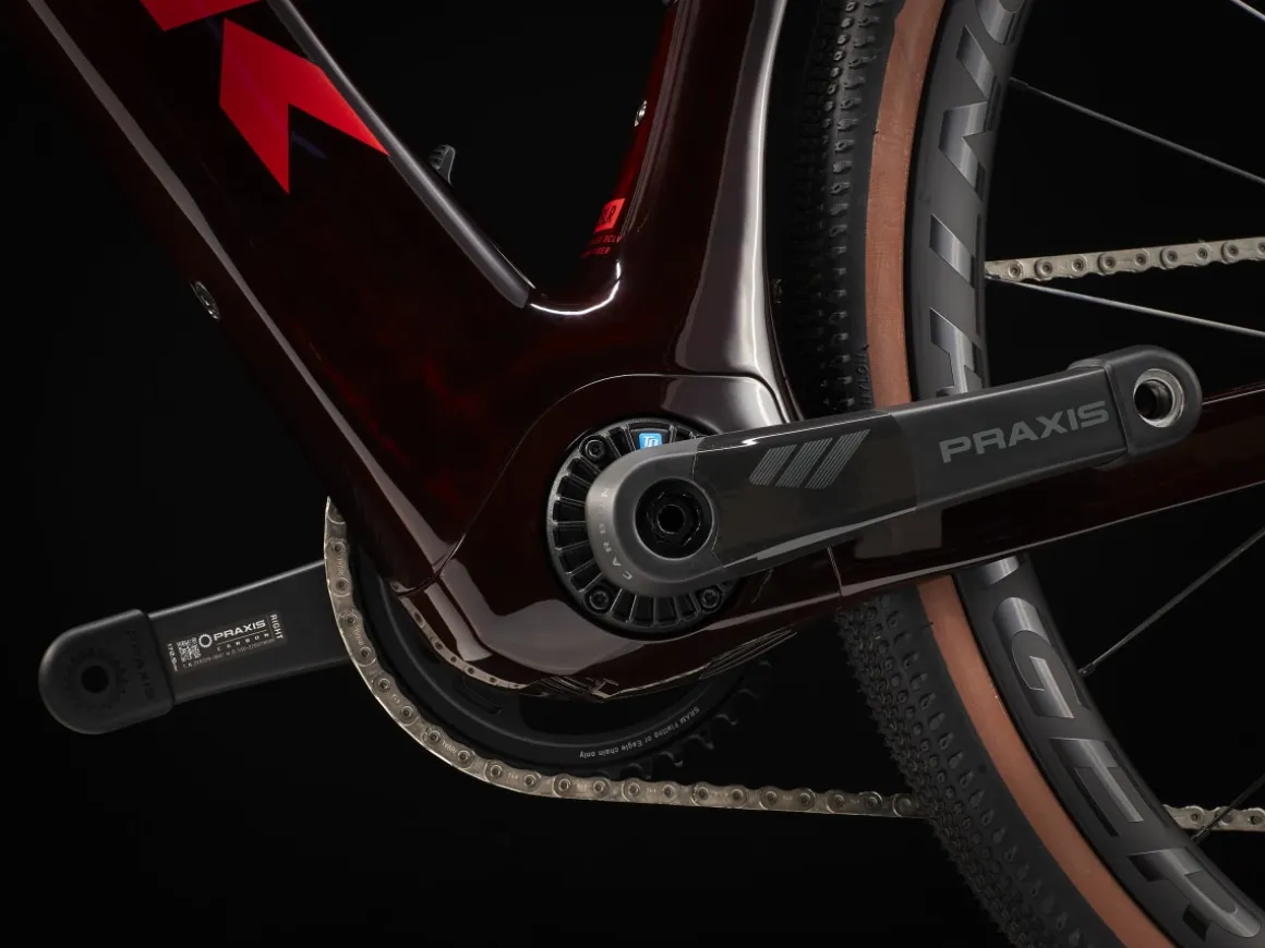 Women Trek Bikes Domane+ SLR 7 AXS