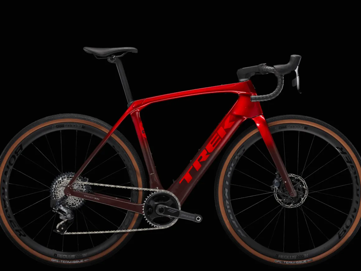 Women Trek Bikes Domane+ SLR 7 AXS