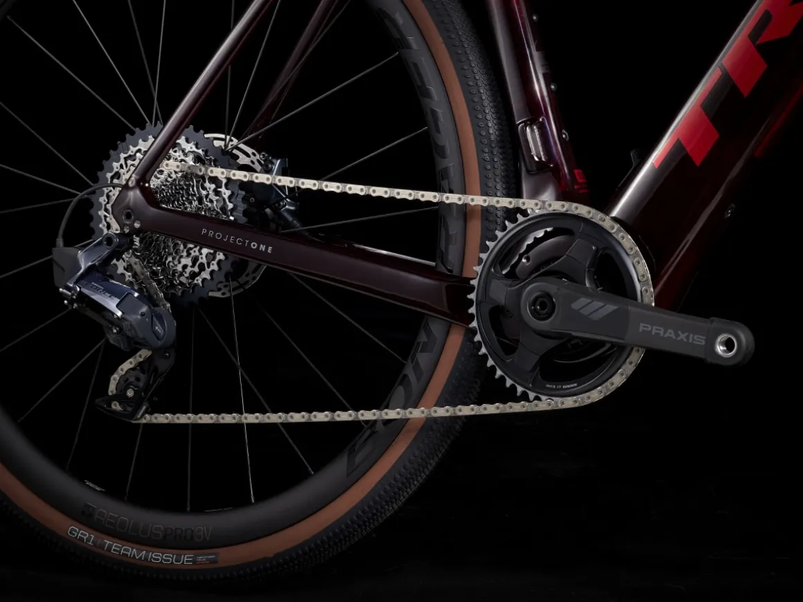 Women Trek Bikes Domane+ SLR 7 AXS