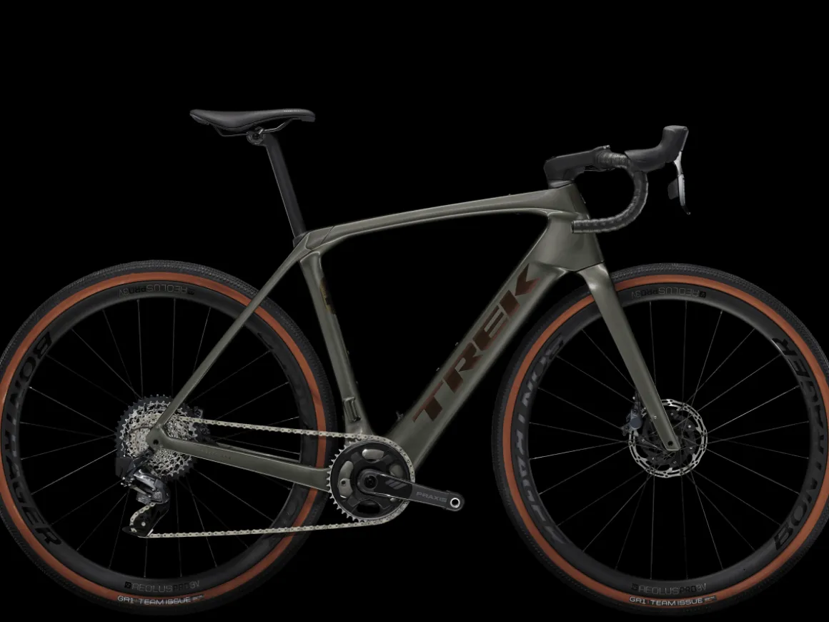 Women Trek Bikes Domane+ SLR 7 AXS