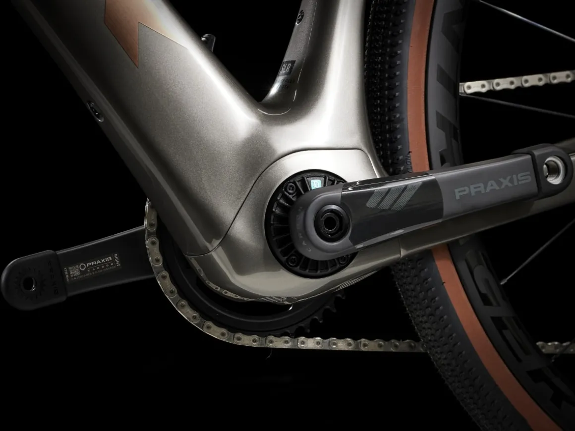 Women Trek Bikes Domane+ SLR 7 AXS