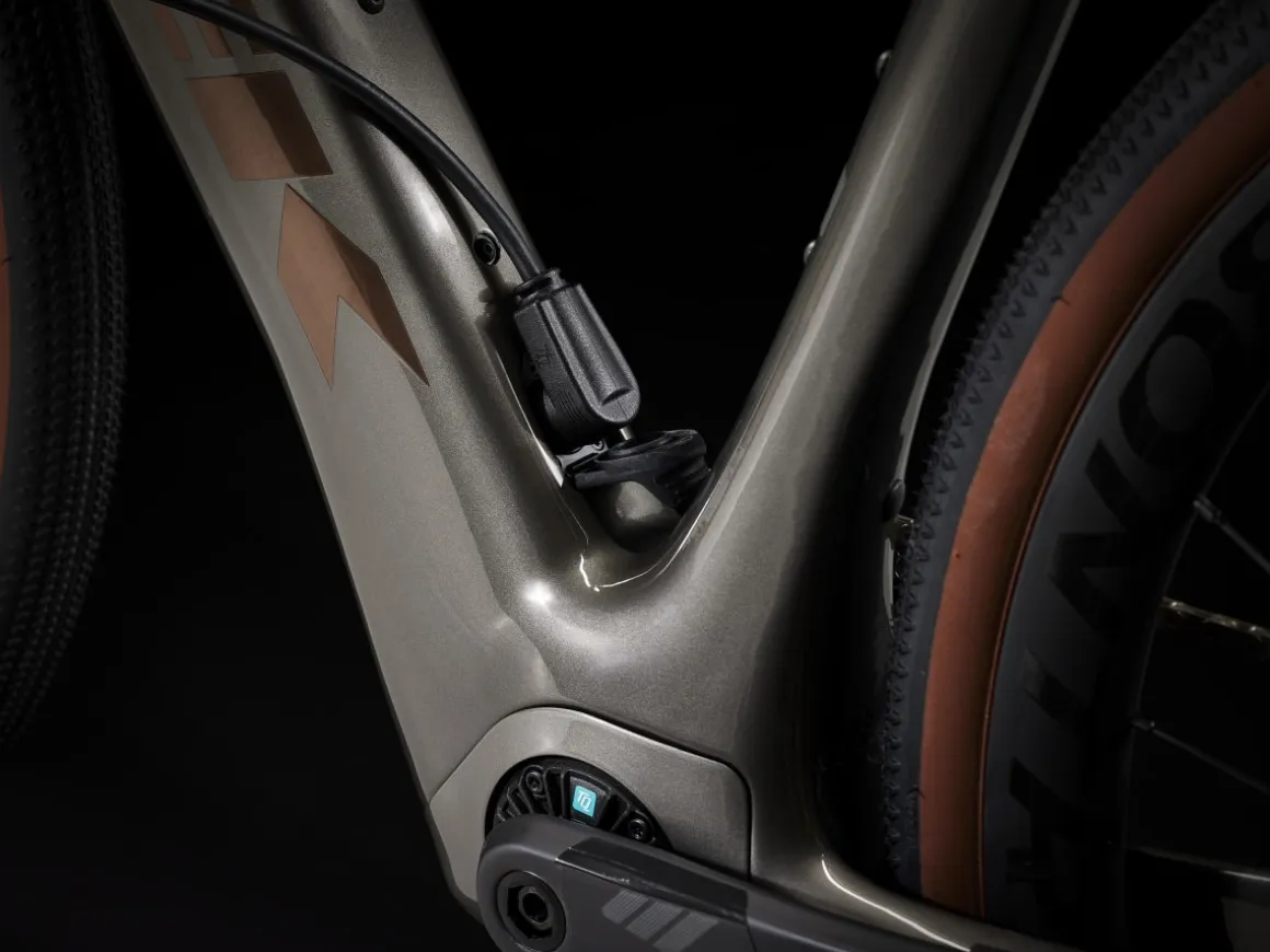 Women Trek Bikes Domane+ SLR 7 AXS