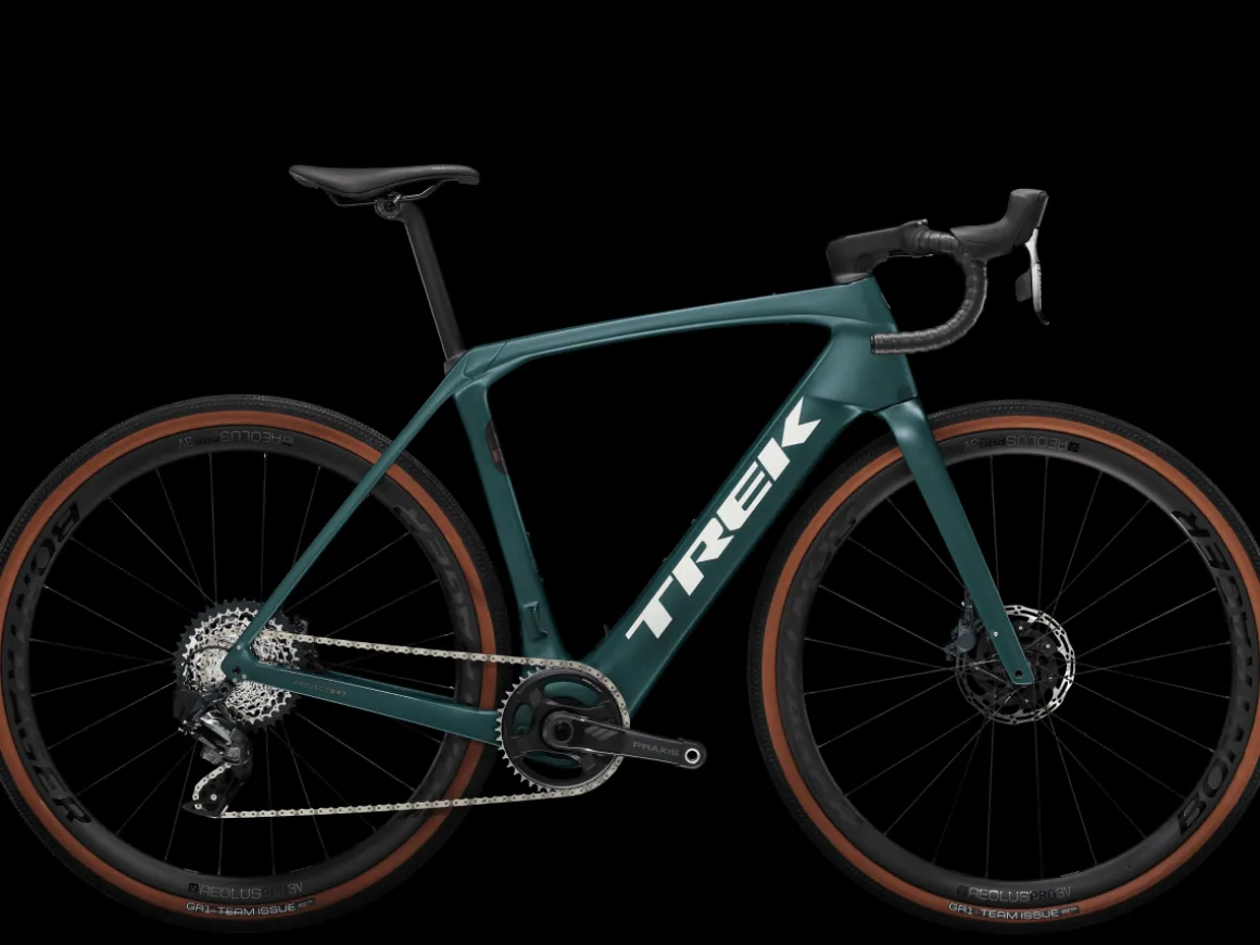 Women Trek Bikes Domane+ SLR 7 AXS
