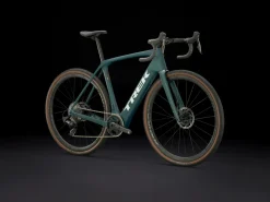 Women Trek Bikes Domane+ SLR 7 AXS