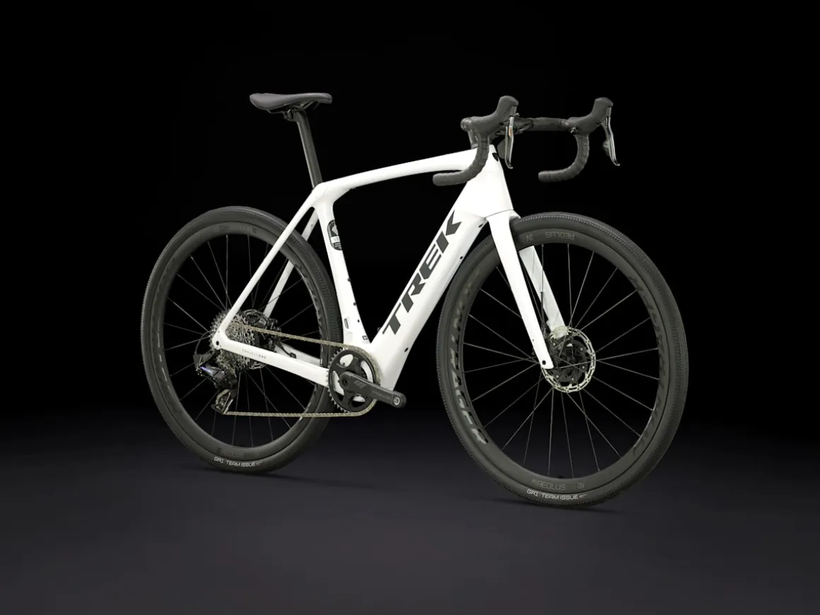 Women Trek Bikes Domane+ SLR 7 AXS