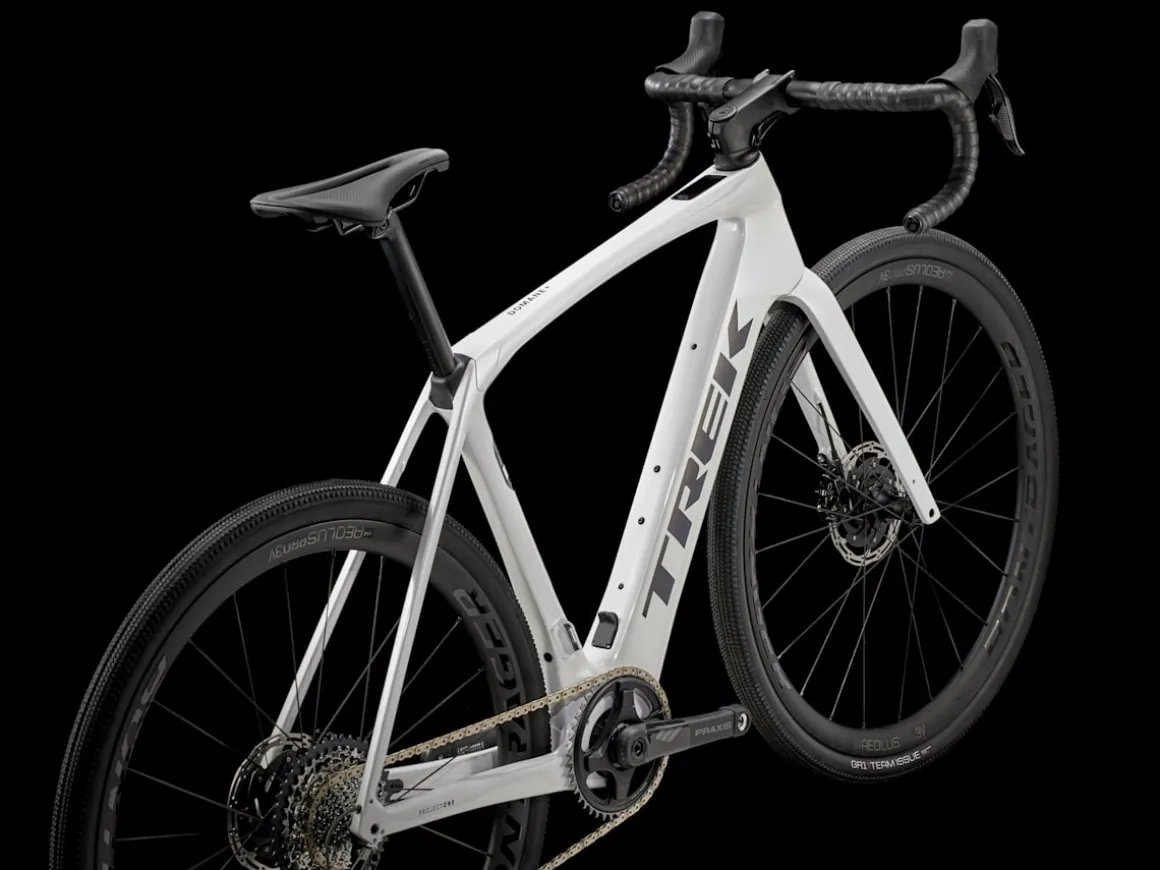 Women Trek Bikes Domane+ SLR 7 AXS