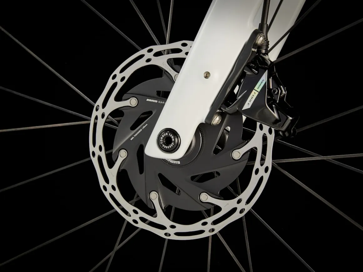 Women Trek Bikes Domane+ SLR 7 AXS