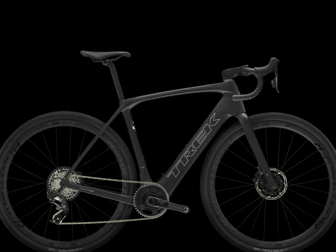 Women Trek Bikes Domane+ SLR 7 AXS