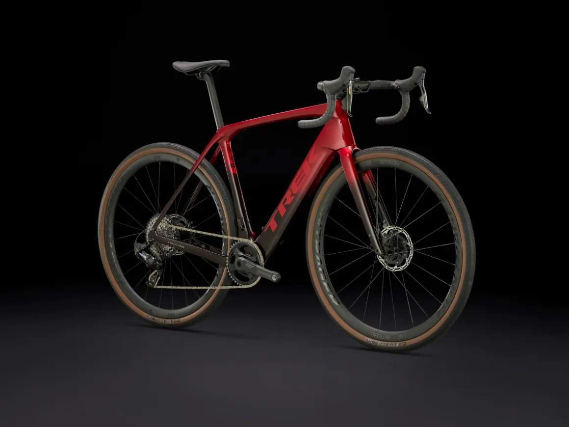 Women Trek Bikes Domane+ SLR 7 AXS