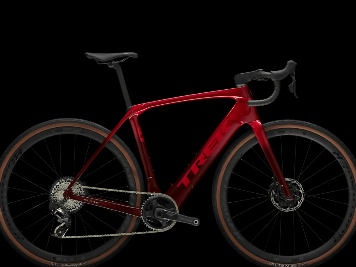 Women Trek Bikes Domane+ SLR 7 AXS
