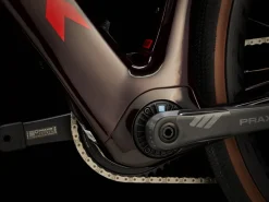 Women Trek Bikes Domane+ SLR 7 AXS