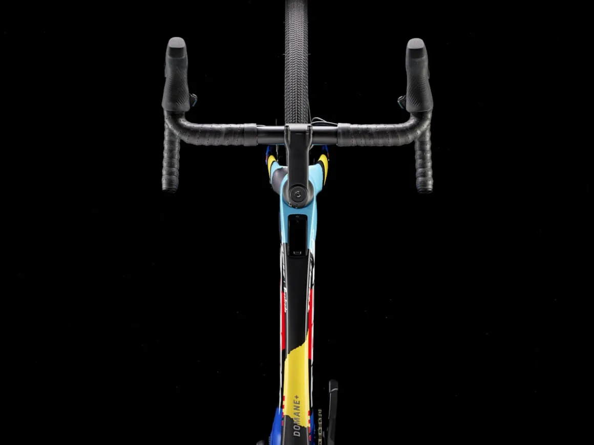 Women Trek Bikes Domane+ SLR 7 AXS