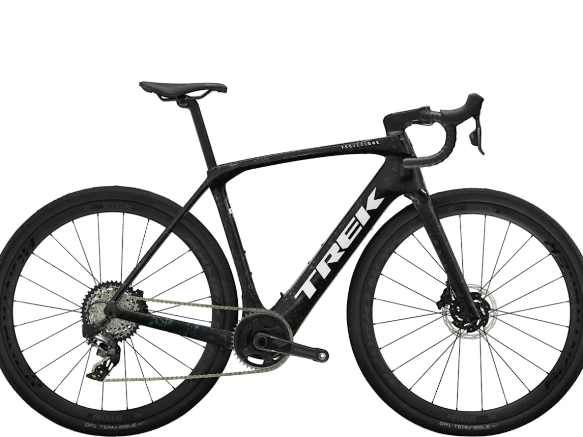 Women Trek Bikes Domane+ SLR 7 AXS