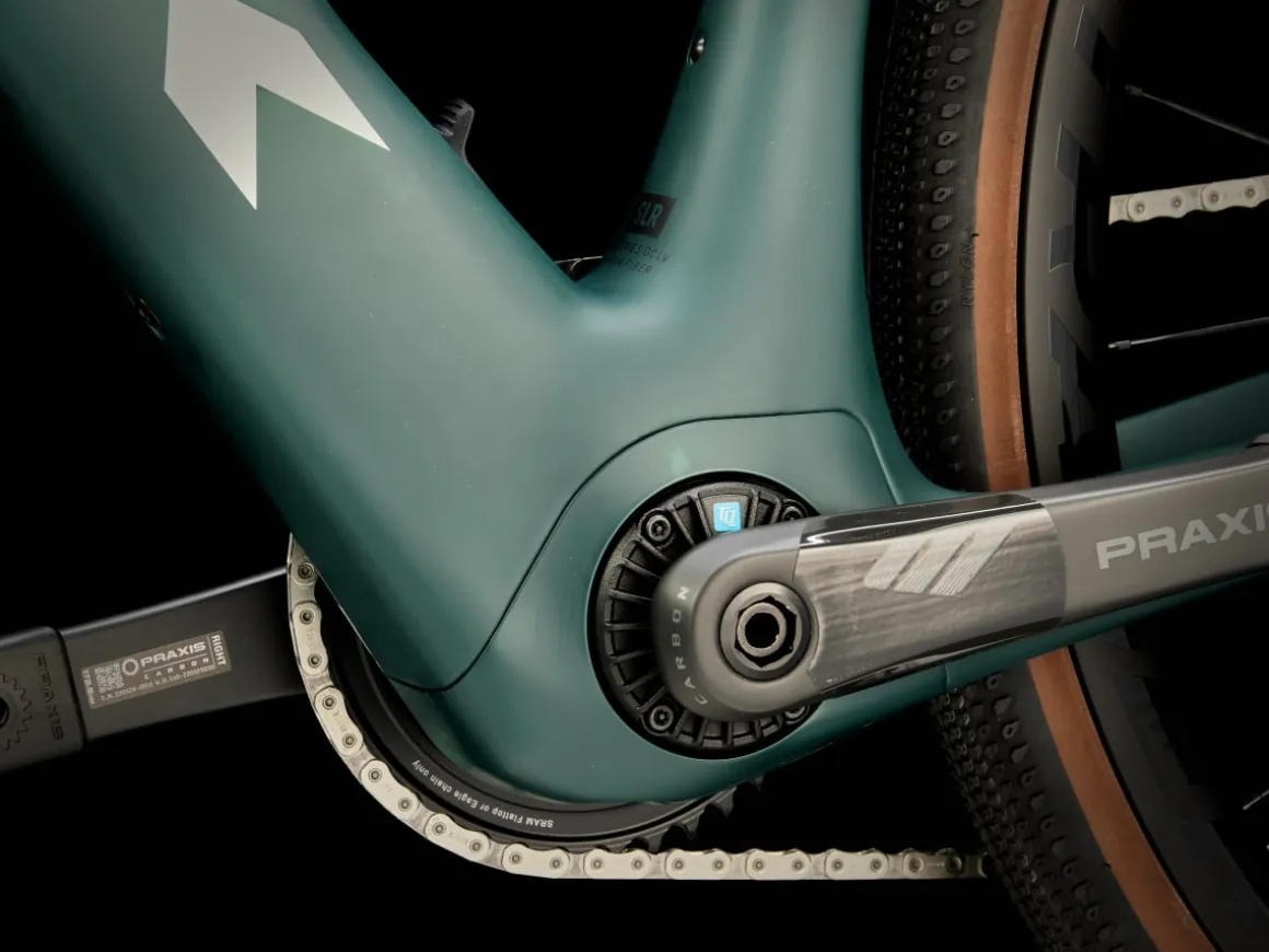 Women Trek Bikes Domane+ SLR 7 AXS