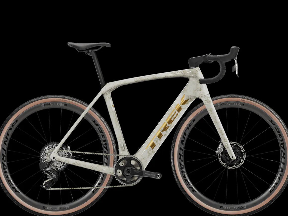 Women Trek Bikes Domane+ SLR 8 AXS