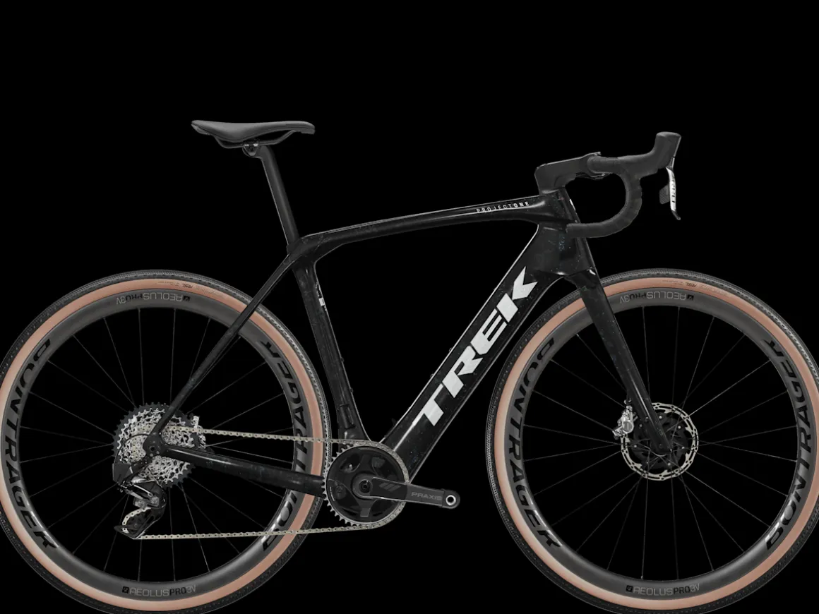 Women Trek Bikes Domane+ SLR 8 AXS