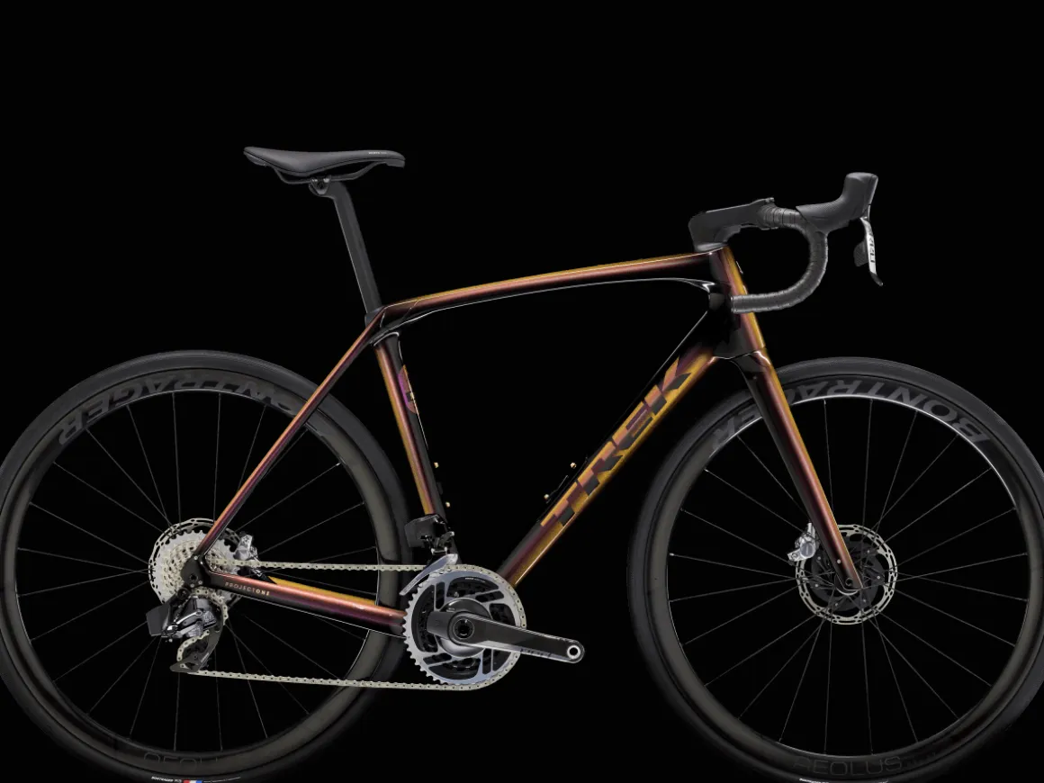 Women Trek Bikes Domane SLR 9 AXS Gen 4