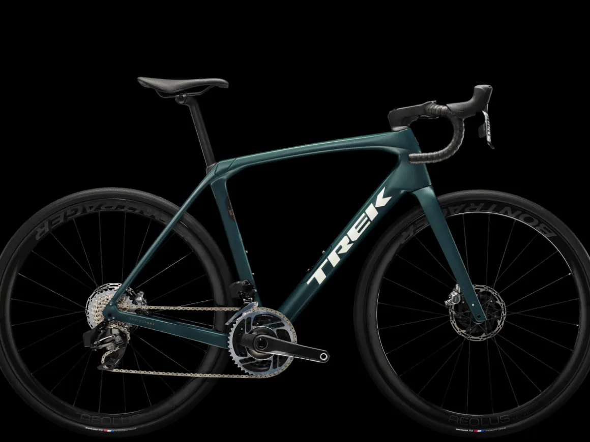 Women Trek Bikes Domane SLR 9 AXS Gen 4