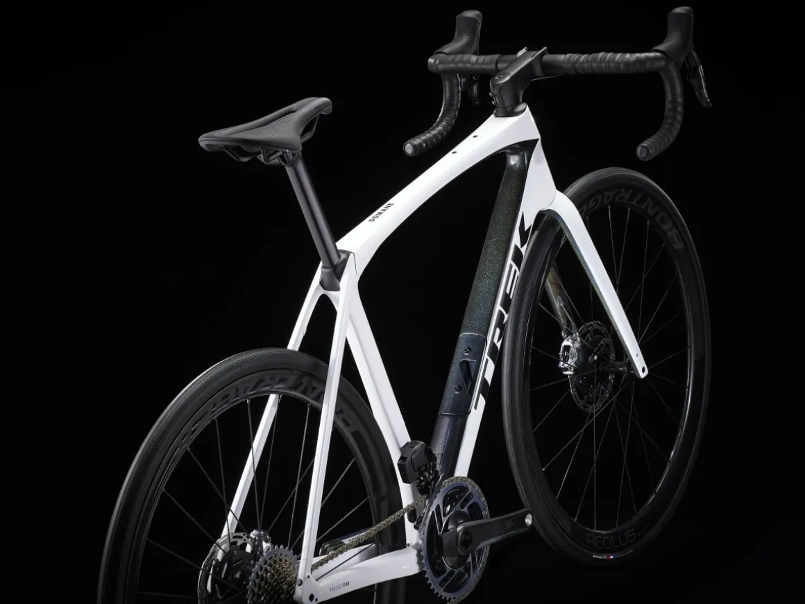 Women Trek Bikes Domane SLR 9 AXS Gen 4
