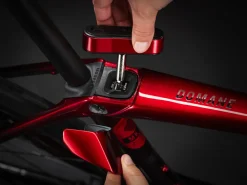 Women Trek Bikes Domane SLR 9 AXS Gen 4