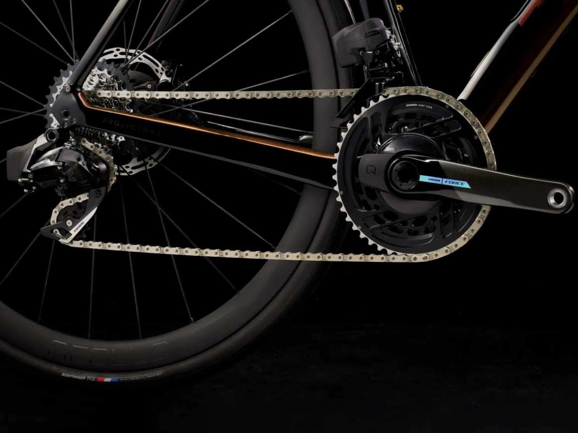 Women Trek Bikes Domane SLR 7 AXS Gen 4