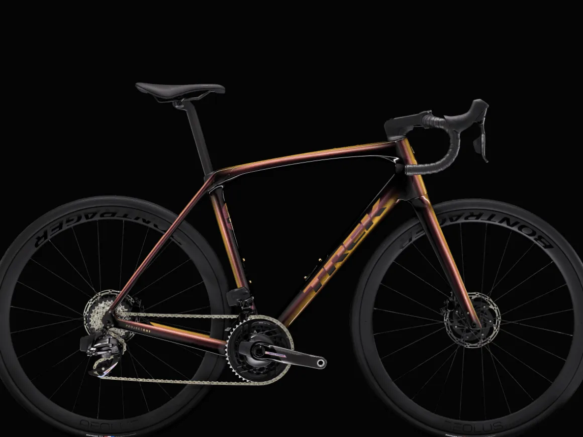 Women Trek Bikes Domane SLR 7 AXS Gen 4